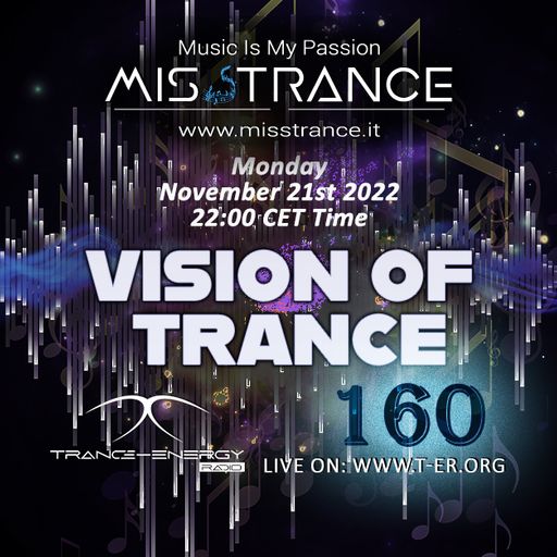 Vision of Trance 160