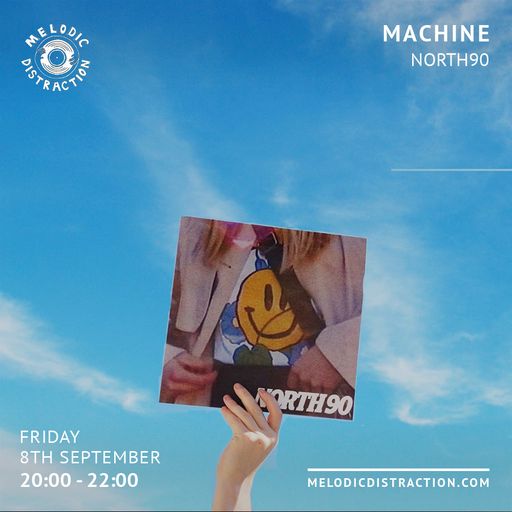 Machine with North90 (September '23)