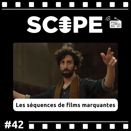 Emission Scope - épisode 42 (07/08/24) rediff