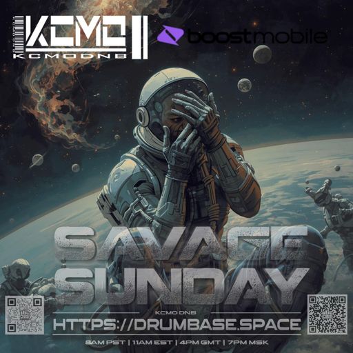 SAVAGE SUNDAY DEC 7TH 2025