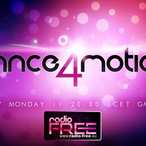 Martin Michniak Guestmix in TRANCE4MOTION @ RadioFREE 17/12/2012