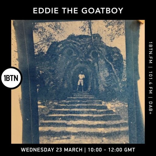 Eddie The Goatboy - 23.03.2022