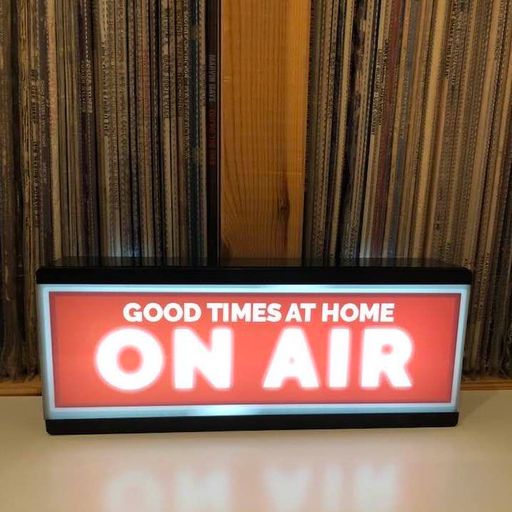 Good Times at Home - Norman Jay MBE (17/11/2024)