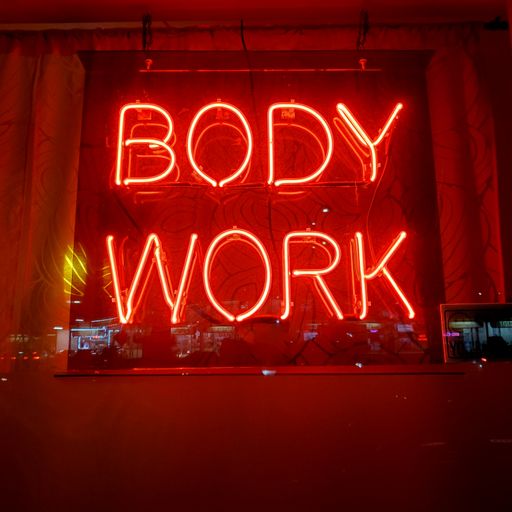 Body Work Mix by Deavid (3.15.2022)