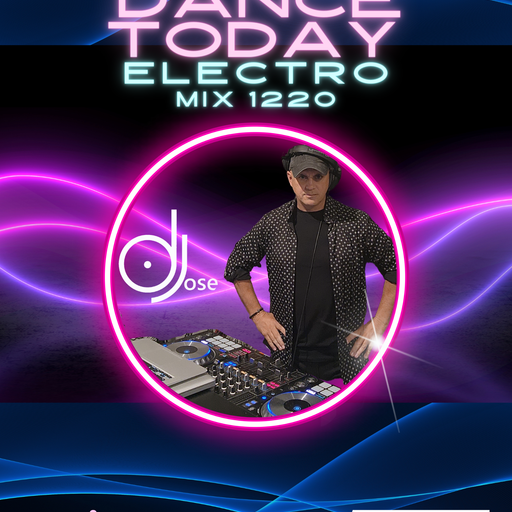 Dance Today Electro Mix 1220