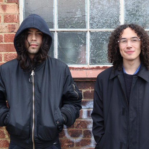 Wounder & Isaac Maxwell - 13th April 2026