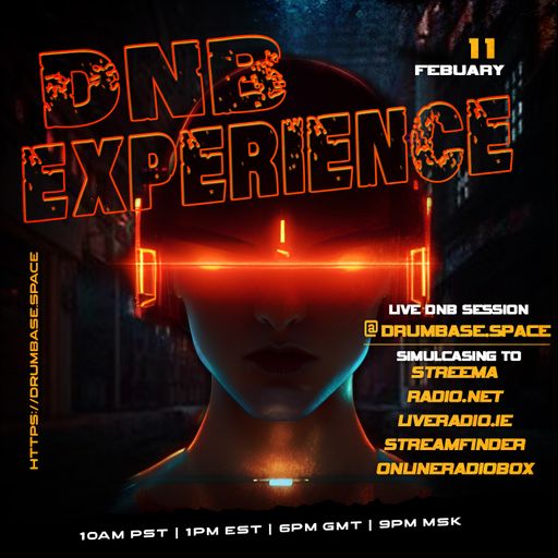 dnb experience 11022023