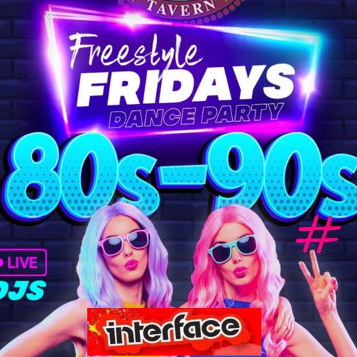 FREESTYLE FRYDAY PART 2 XM SAT OLD SCHOOL GLOBAL RADIO FT JON INTERFACE