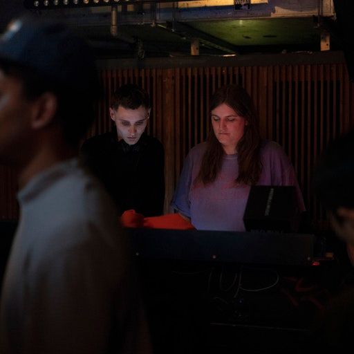 On the Floor – Ziur b2b Air Max ’97 at Red Bull Music Festival Berlin