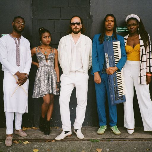 The FullJoy Experience: Laani with Arp Frique // 25-12-21