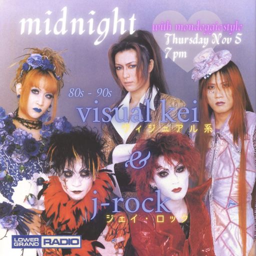 Midnight #6 w/ Mondoggiestyle