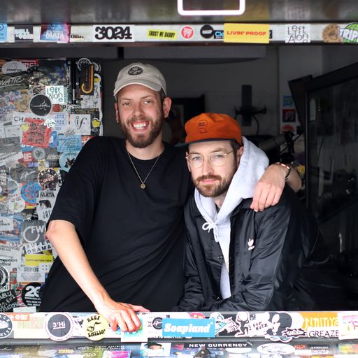 NTS 30/05/2019 w/ Special Guest Slugabed