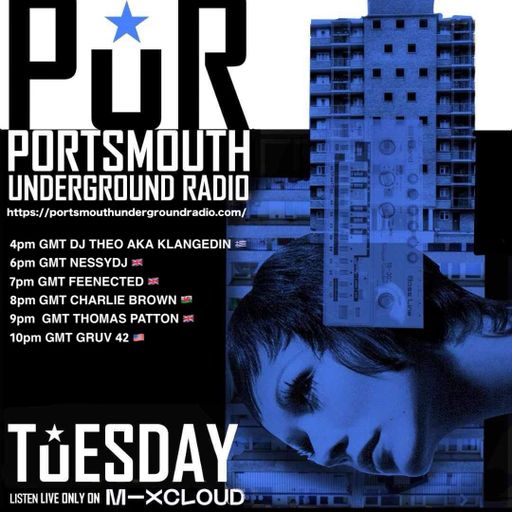 PUR Live-Charlie Brown/jungle/DnB