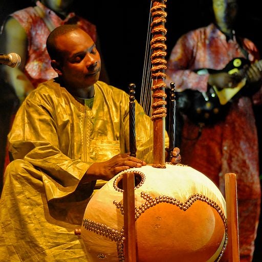 Toumani Diabaté