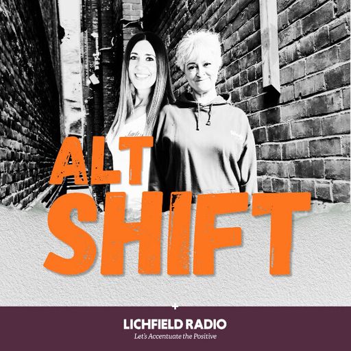 May 13 ALT SHIFT w/ Chez & Colette
