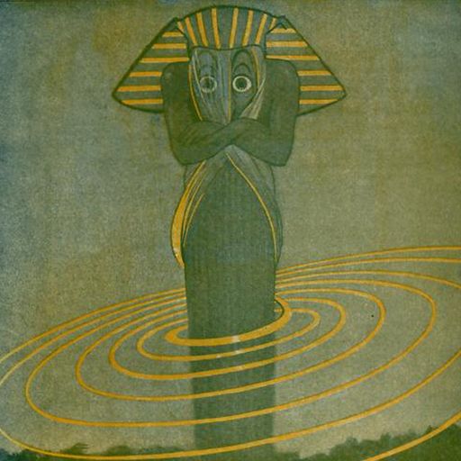 Winter Light / Summer Heat #313 Dissipated By The Phantoms Of My Delirium