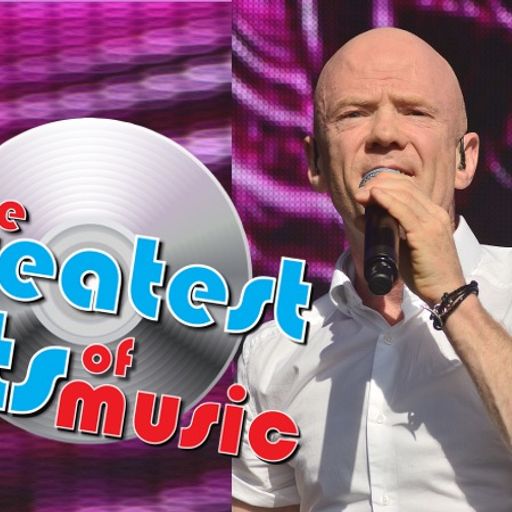 The Greatest Hits Of Music - 8th September 2024