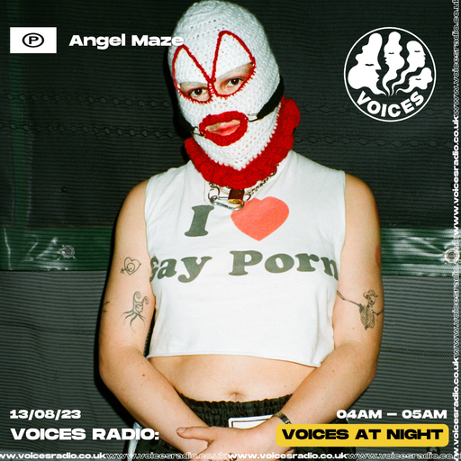 MAZE 13/08/23 - Voices Radio