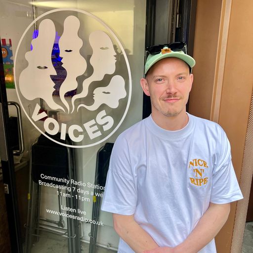 Tom Esselle - WOLF Takeover - 29/03/25 - Voices Radio