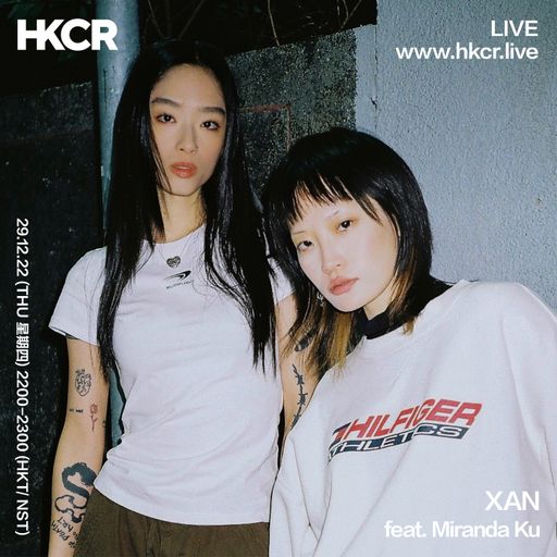 XAN feat. Miranda Ku - 29/12/2022