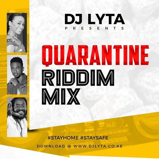 DJ Lyta - Quarantine Riddims (Reggae Mix 2020 Ft Beres Hammond, FIJI, Romain Virgo, Denyque)