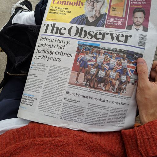 NonDef: Sunday Papers' Review