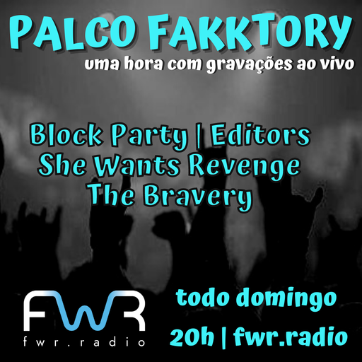 Palco Fakktory 032 - 1.8.2021