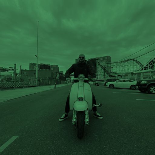 22.11.20 The Rendezvous - Kurtis Powers