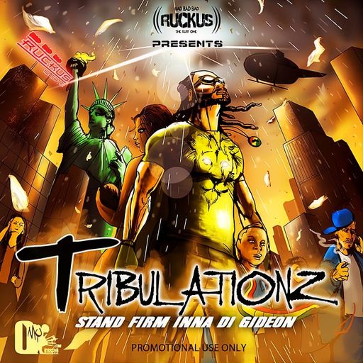Dancehall Mix, Tribulationz Ft Vybz Kartel, Jah Vinci, Konshens, Mavado, Vybrant, Ruckus Sound
