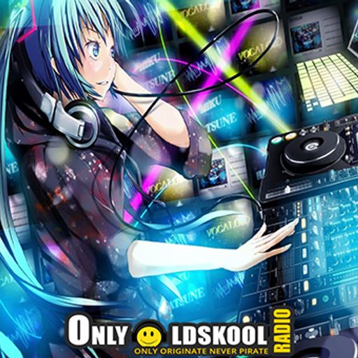 Ju Drops  - OnlyOldSkoolRadio.com - Friday 17th January 2020