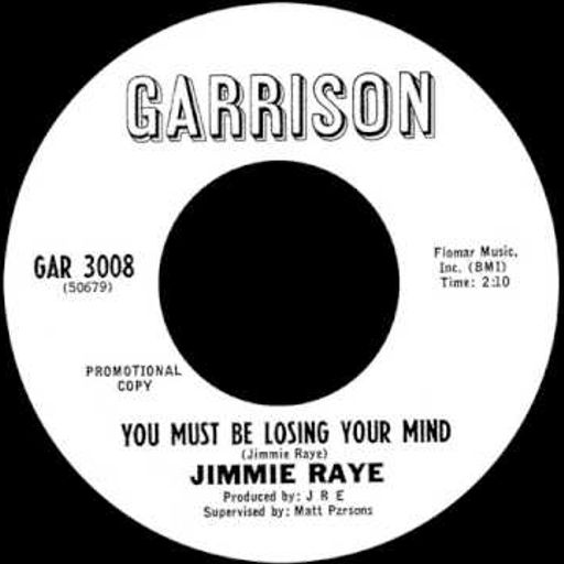 YOU MUST BE LOSING YOUR MIND! (Northern Soul)