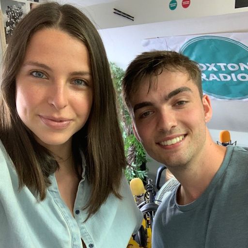 Sasha Brown X Sam Girling