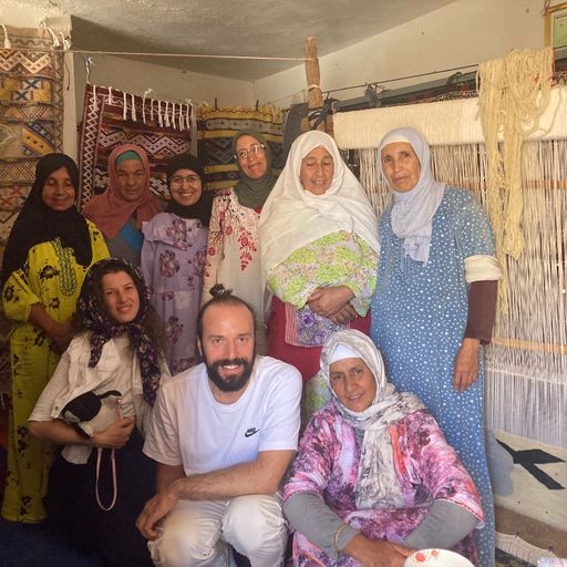 Zafraan Caravan w/ Kenza Oulghada 07.09.2023