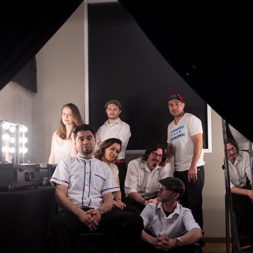 On the Floor – ¡ÉSSO! Afrojam Funkbeat at Red Bull Music Festival Chicago