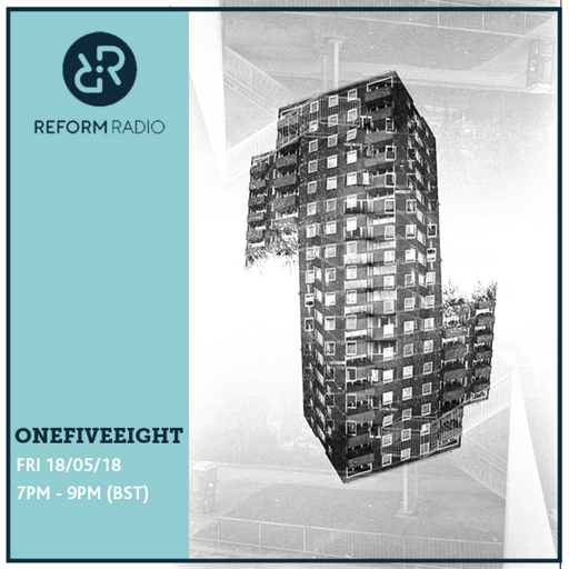 OneFiveEight 18th May 2018