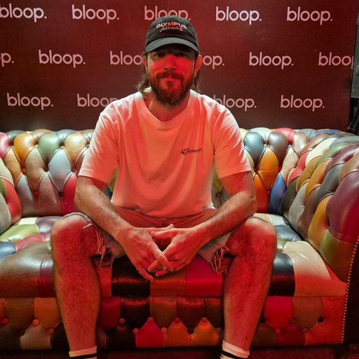 Dim Kelly Live at Bloop London Radio - 18.07.25