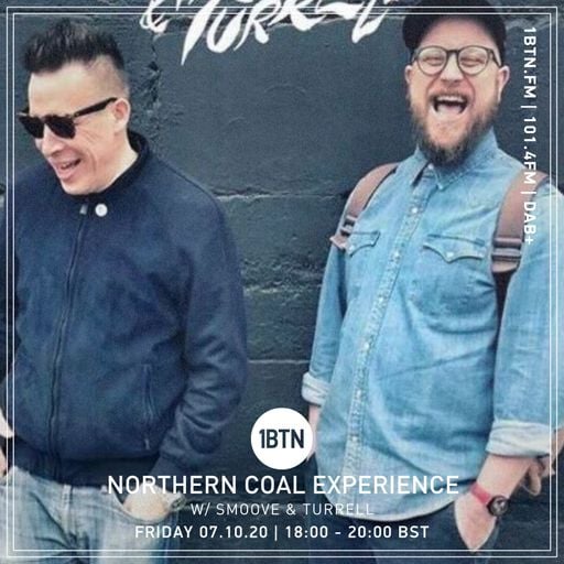 Northern Coal Experience with Smoove & Turrell - 07.10.2020