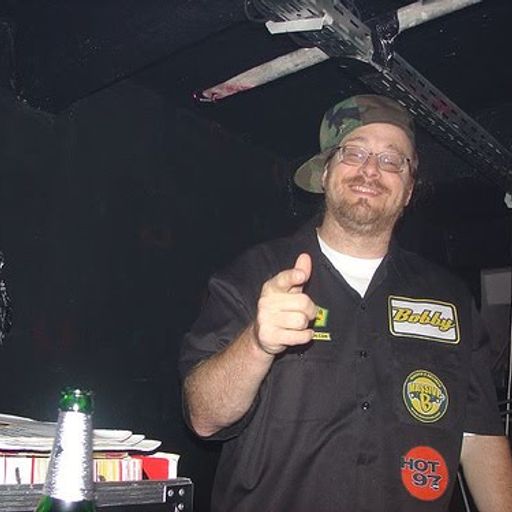 Bobby Konders - Capital Rap Show 16.10.92