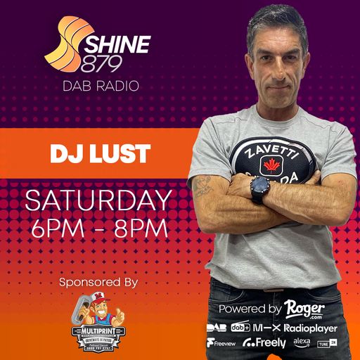DJ Lust - 12 Jul 2025