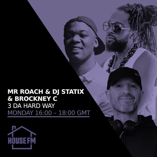 Mr Roach, DJ Statix & Brockney C - House Synergy 23 DEC 2024