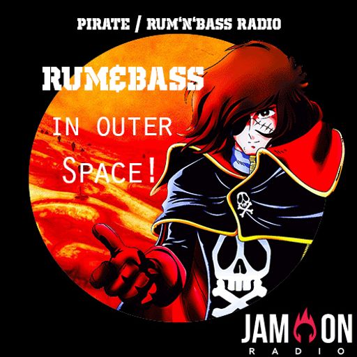 Summer Solstice-20250621-II-VII-Rum&Bass in outer space-KD Session pt II