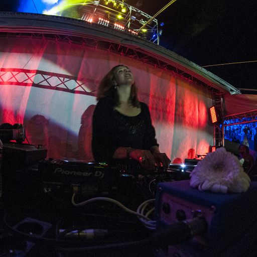 Best of Worldwide Festival: Colleen 'Cosmo' Murphy // 04-08-17