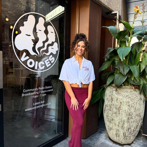 Bethannie Hare - 22/10/25 - [Voices Radio]