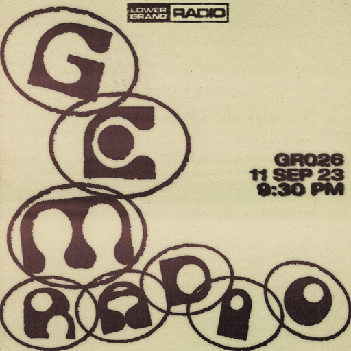 Gem Radio ep.26 (09.11.2023)