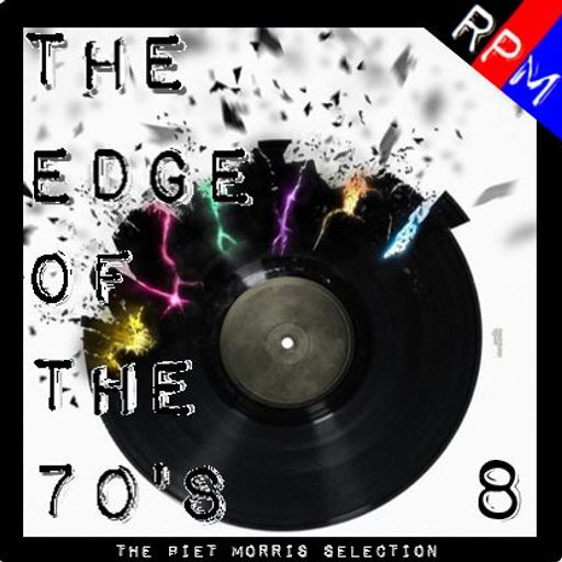 THE EDGE OF THE 70'S : 08