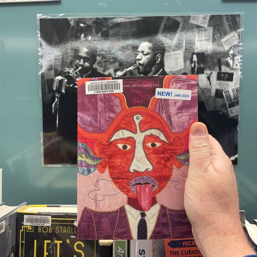 Polley Music Library show: The Organic Music of Don Cherry