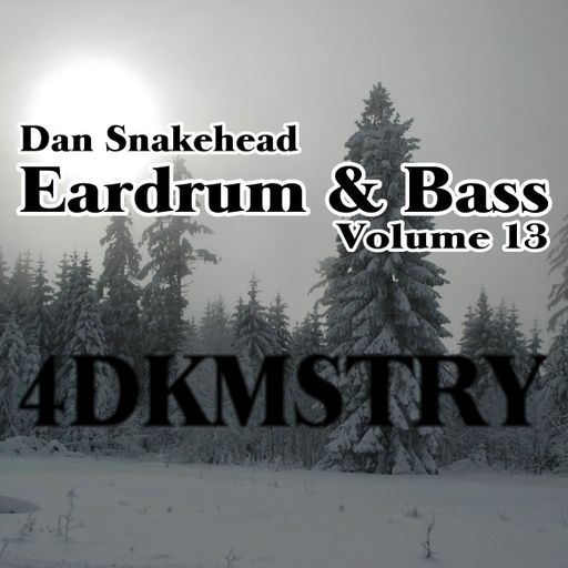 Eardrum & Bass Volume 13 "4DKMSTRY"