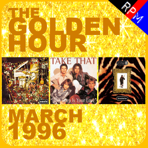 GOLDEN HOUR : MARCH 1996