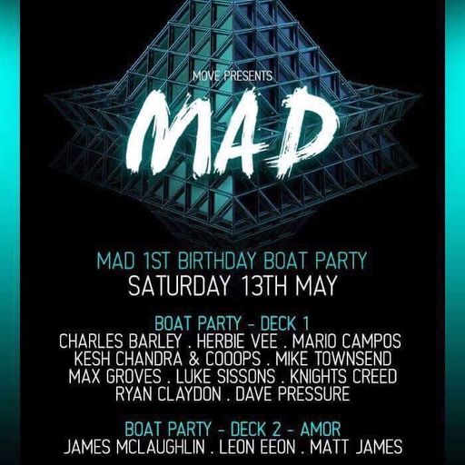 Cooops Live Platinum Radio London MOVE Sessions 8th May 2017 6-8pm