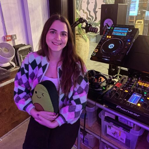 Mary X - 19/01/25 - Voices Radio